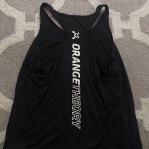 Orangetheory Fitness Women's Tank Size Large